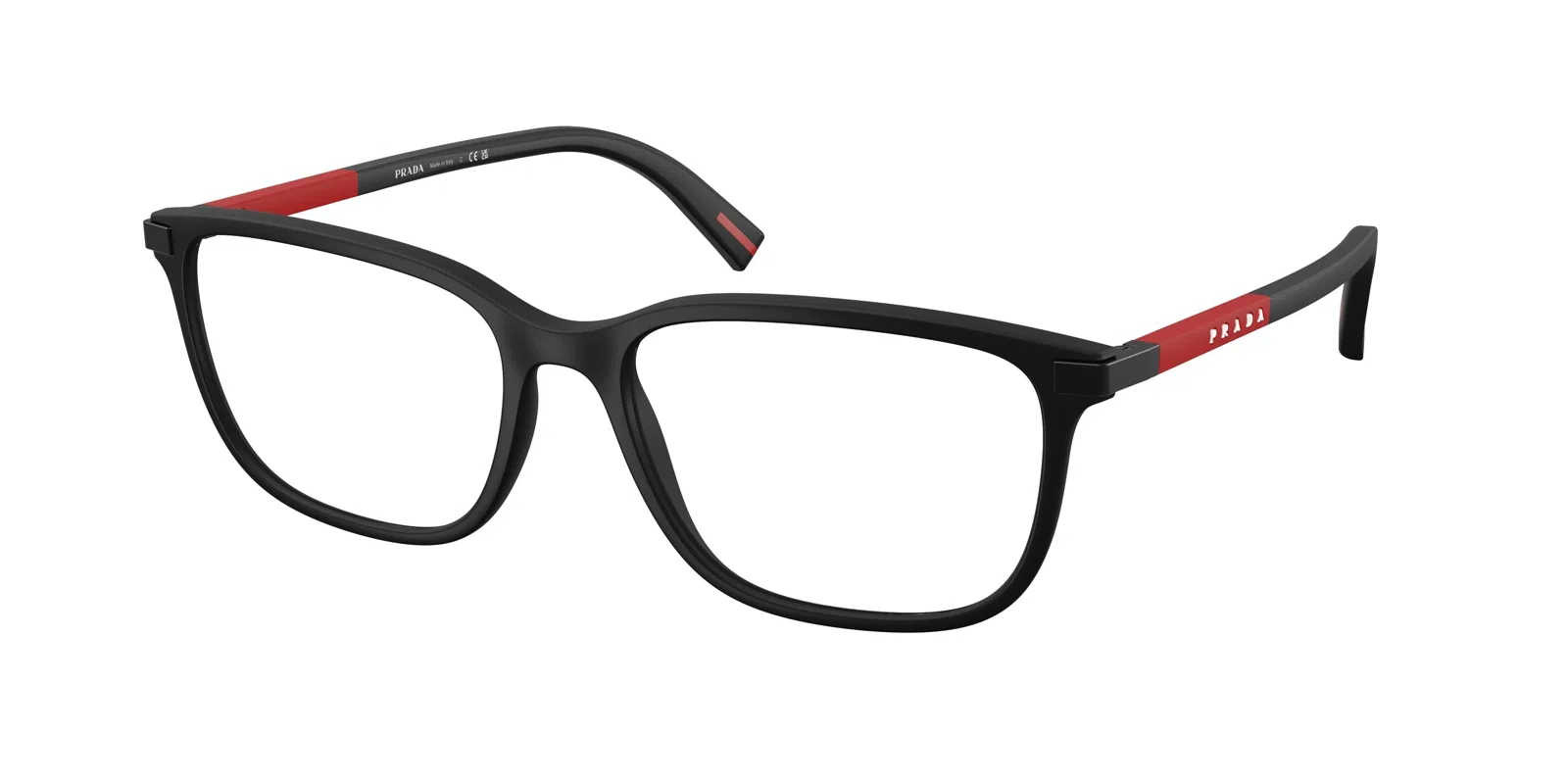 Prada Linea Rossa 02RV Eyeglasses - view 4